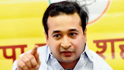 Mumbai court issues non-bailable warrant against BJP MLA Nitesh Rane in defamation case filed by Sanjay Raut