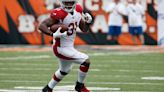 Former Arizona Cardinals running back David Johnson retires from NFL