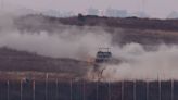 Israel sends tanks into Rafah on raids amid Gaza-wide offensive