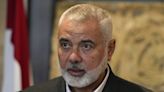 Ismail Haniyeh, Hamas leader on Israel's hit list since Oct. 7, is killed in an airstrike at 62