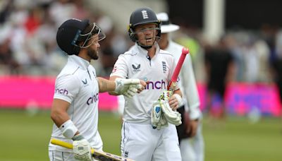 ENG vs WI, 2nd Test: Duckett, Pope, Brook score half-centuries to extend England’s lead over Windies