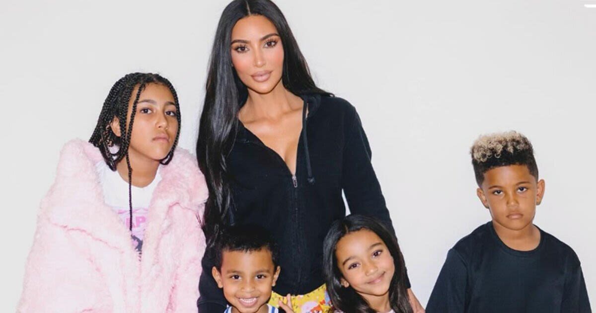 Kim Kardashian living 'biggest nightmare' because of 'out of control' kids