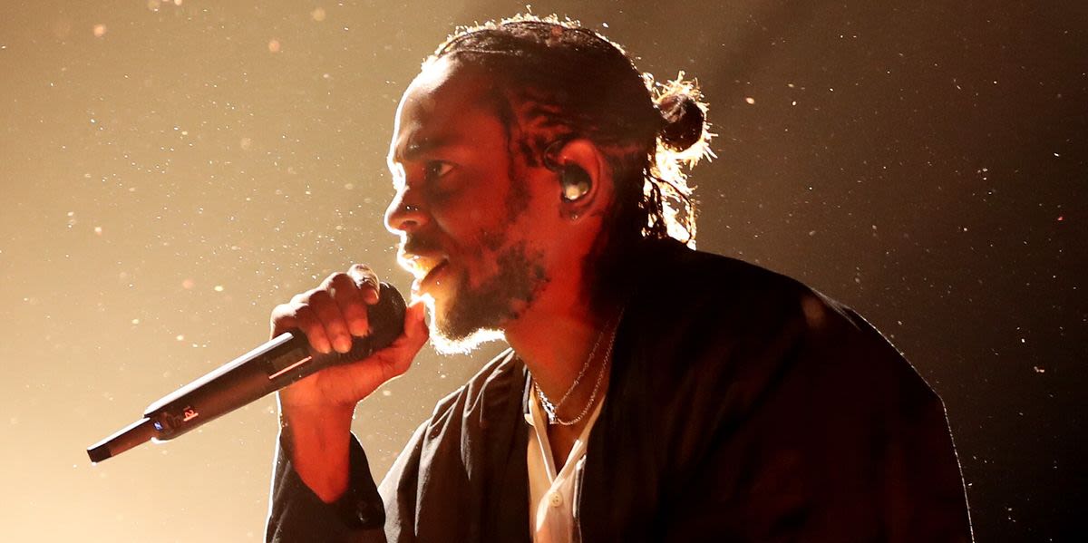 Kendrick Lamar Brings Drake Beef To Fever Pitch With Juneteenth Concert In Los Angeles