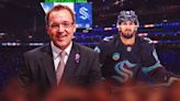 Kraken set to promote Dan Bylsma to head coach