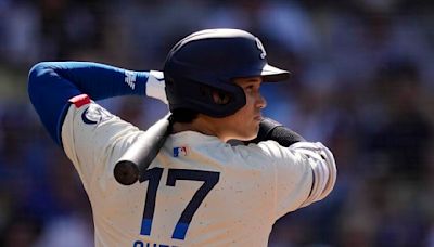 Miguel Vargas and Shohei Ohtani homer late to lift Dodgers past Brewers
