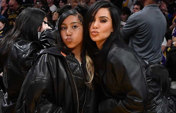 Kim Kardashian Shares Photos From North West's 'The Lion King at the Hollywood Bowl' Performance