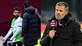 Jamie Carragher explains the 'only reason' Jurgen Klopp would be unhappy with Mohamed Salah after touchline row during Liverpool's draw with West Ham | Goal.com Uganda