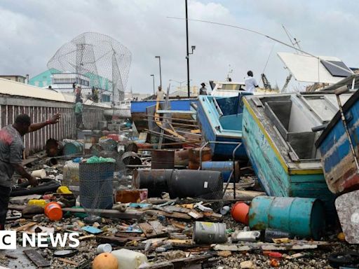 Hurricane Beryl: Deadly storm moves towards Jamaica