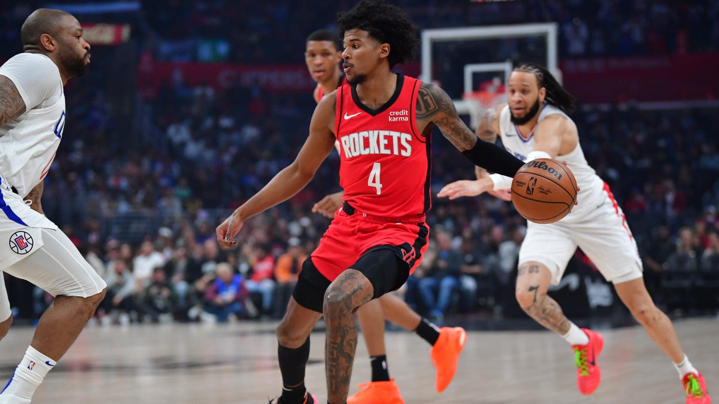 Houston Rockets' Biggest Strengths Entering the 2024-25 NBA Season