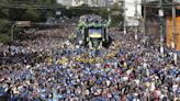 Marcha para Jesus atrai multidão e lideranças políticas em São Paulo; veja fotos