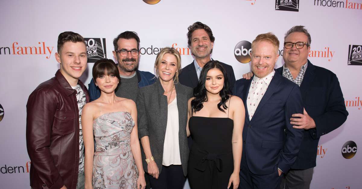 'Modern Family' Cast Commercial Reunion Has Fans Making One Bold Request