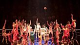 Fotos: Así fue la primera función de Messi10 By Cirque Du Soleil en Bogotá