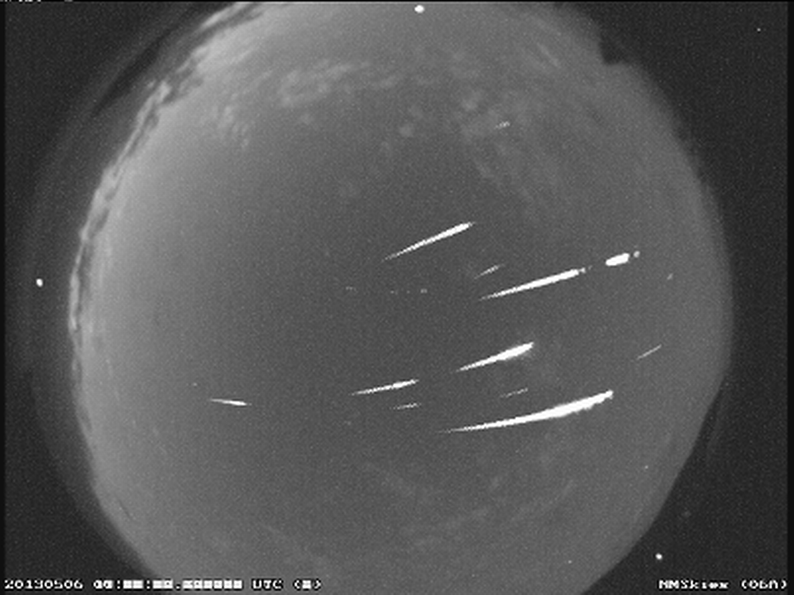 Meteors from famous Halley’s Comet to peak over SC soon. Here’s when and how best to watch