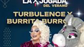 No sólo Wendy Guevara, ahora la Burrita Burrona se integra al equipo TUDN para los Juegos Olímpicos París 2024
