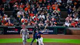 Top shots from World Series Game 2 between Phillies and Astros