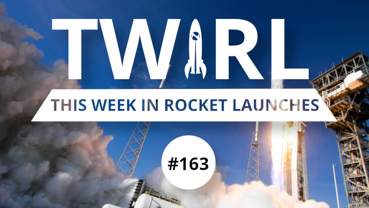 United Launch Alliance set to send NASA crew to space station - TWIRL #163