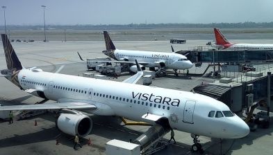 Vistara becomes 1st Indian airline to offer free Wi-Fi on international flights - The Shillong Times