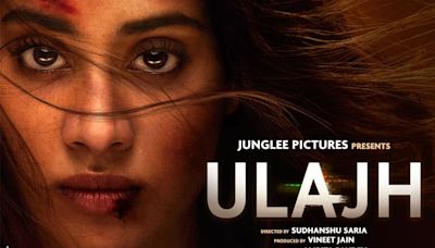 Ulajh Trailer: Janhvi Kapoor, Gulshan Devaiah Shine In Intense Thriller - Watch