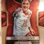 2018 Panini Prizm World Cup 266，丹麥 Christian Eriksen