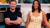 This Morning in hosting shake-up as Rochelle Humes and Dermot O'Leary reveal duo