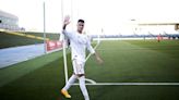 Real Madrid send big-money signing to train with Castilla kids