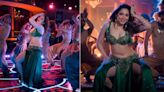 For Aaj Ki Raat Song, Tamannaah Bhatia Dazzled Like A Bright Green Glamazon