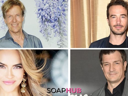 Where To Find Your Favorite Soap Stars On TV This Weekend