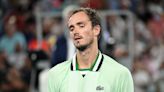 Tennis phenom Daniil Medvedev calls Wimbledon's Russian ban 'unfair,' but says he still holds out hope of playing