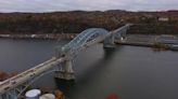 McKees Rocks Bridge scheduled to close today as part of ongoing preservation project