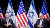 Biden talks ceasefire deal with Netanyahu days after signing aid package