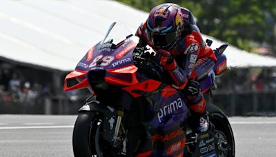 MotoGP: Martin gewinnt Sprint in Le Mans