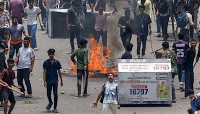 Death Toll In Bangladesh Crosses 30 Amid Violence-Marred Protests For Job Quota Reform - News18