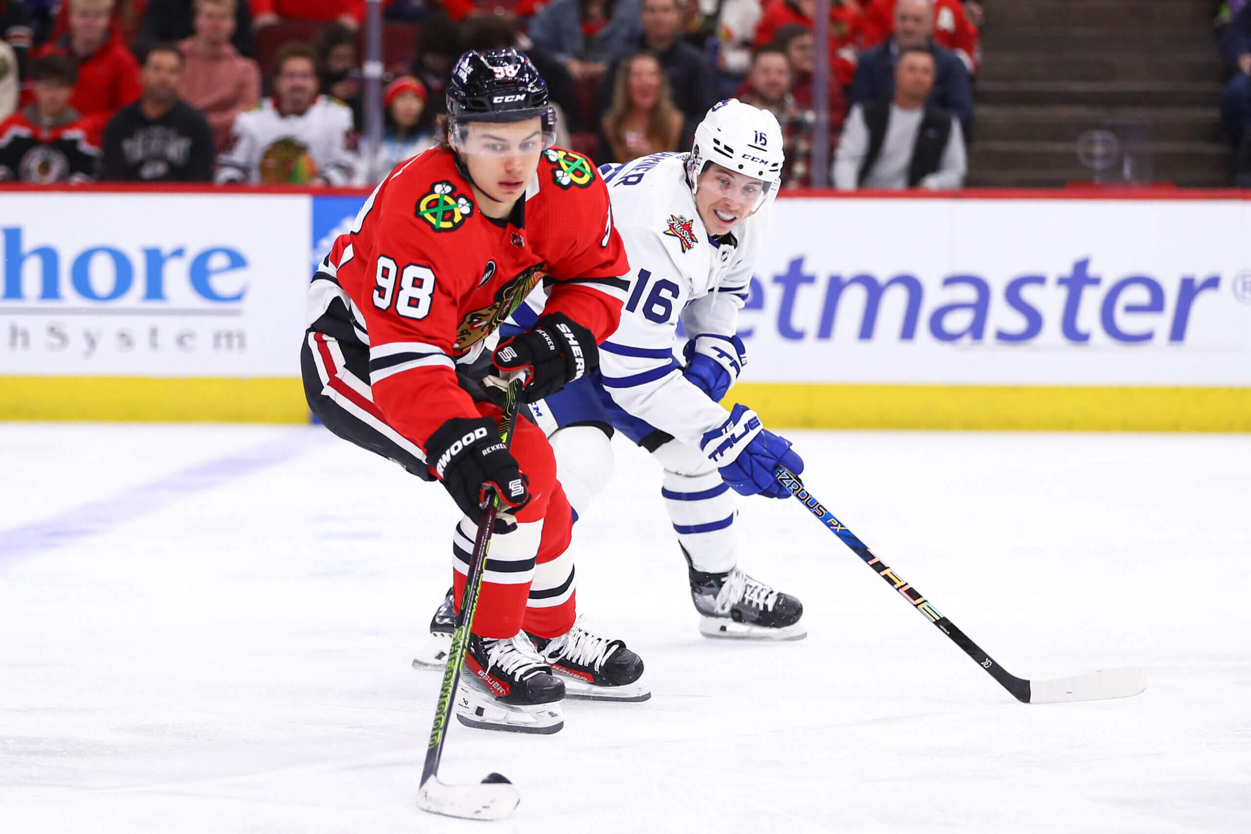 Would Blackhawks look to acquire Mitch Marner from Leafs? Mailbag, Part 1