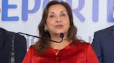 Presidenta Dina Boluarte expresa respeto a la libertad de expresión