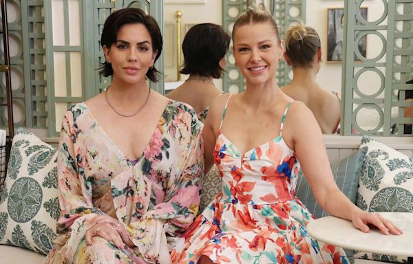 Ariana Madix and Katie Maloney’s Something About Her Is Finally Open! All About the Rom Com-Inspired Sandwich Shop