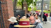 Harvard prepares for commencement this morning - The Boston Globe