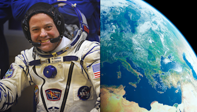 Astronaut who spent 178 days in space shares the big 'lie' he realised after seeing the Earth