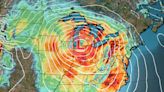 Pronóstico de la tormenta invernal en EE.UU.: ventisca, tornados y más