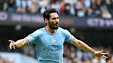 Ilkay Gundogan, the man who transformed Man City and timed a perfect goodbye