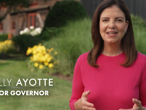 Ayotte's first ad focuses on crime, taxes