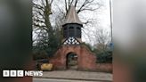 Chorlton: Victorian church gate undergoes restoration