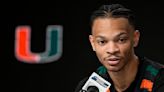 Miami's Wong says he's leaving school for NBA draft