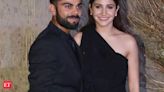 Emotional Virat Kohli video calls Anushka Sharma, kids after T20 World Cup triumph; Here's how she commemorated the win - The Economic Times