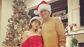 Wells Adams Jokes About Sarah Hyland’s Extreme Christmas Decorating: ‘My Wife Is an Insane Person’ (Exclusive)