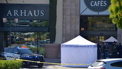 3 suspects face capital murder charge in fatal Fashion Island armed robbery attempt