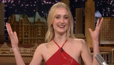 Sophie Turner abre o jogo sobre divórcio de Joe Jonas