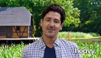 Jonathan Knight Issues Statement After Trespassers Sneak Onto Renovation Property