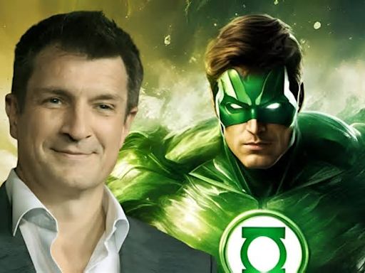 Nathan Fillion reflexiona sobre su influencia en el debut de Green Lantern en el DCEU