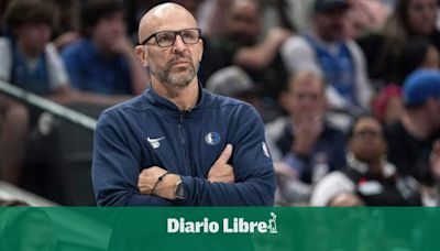 Jason Kidd firma extensión para seguir como entrenador de Mavericks