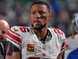 Saquon Barkley: Giants GM Joe Schoen's contract negotiation strategy 'a slap in the face'